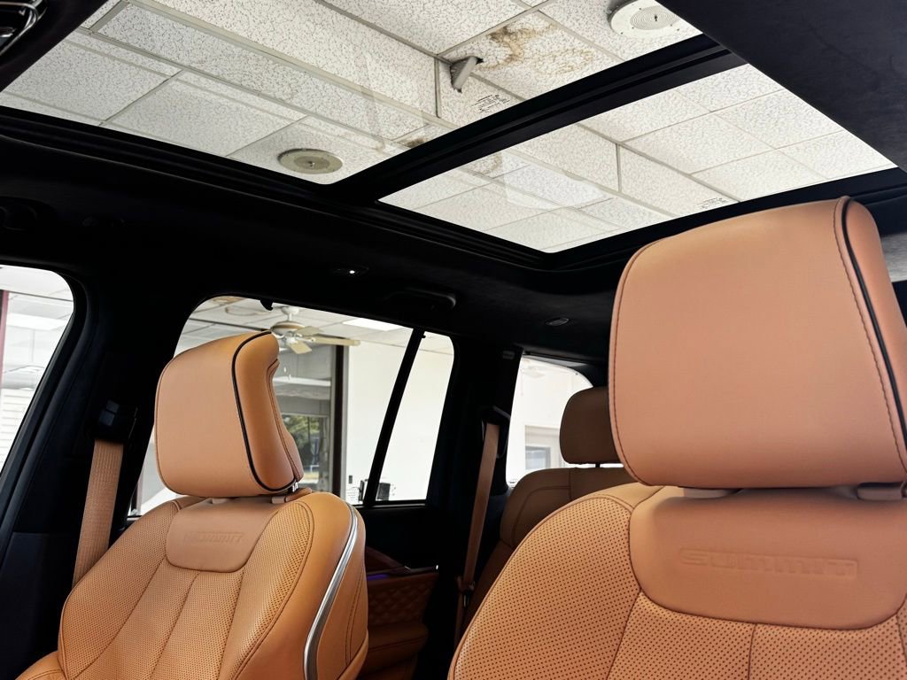 Certified 2023 Jeep Grand Cherokee Summit AWD/4WD image 23