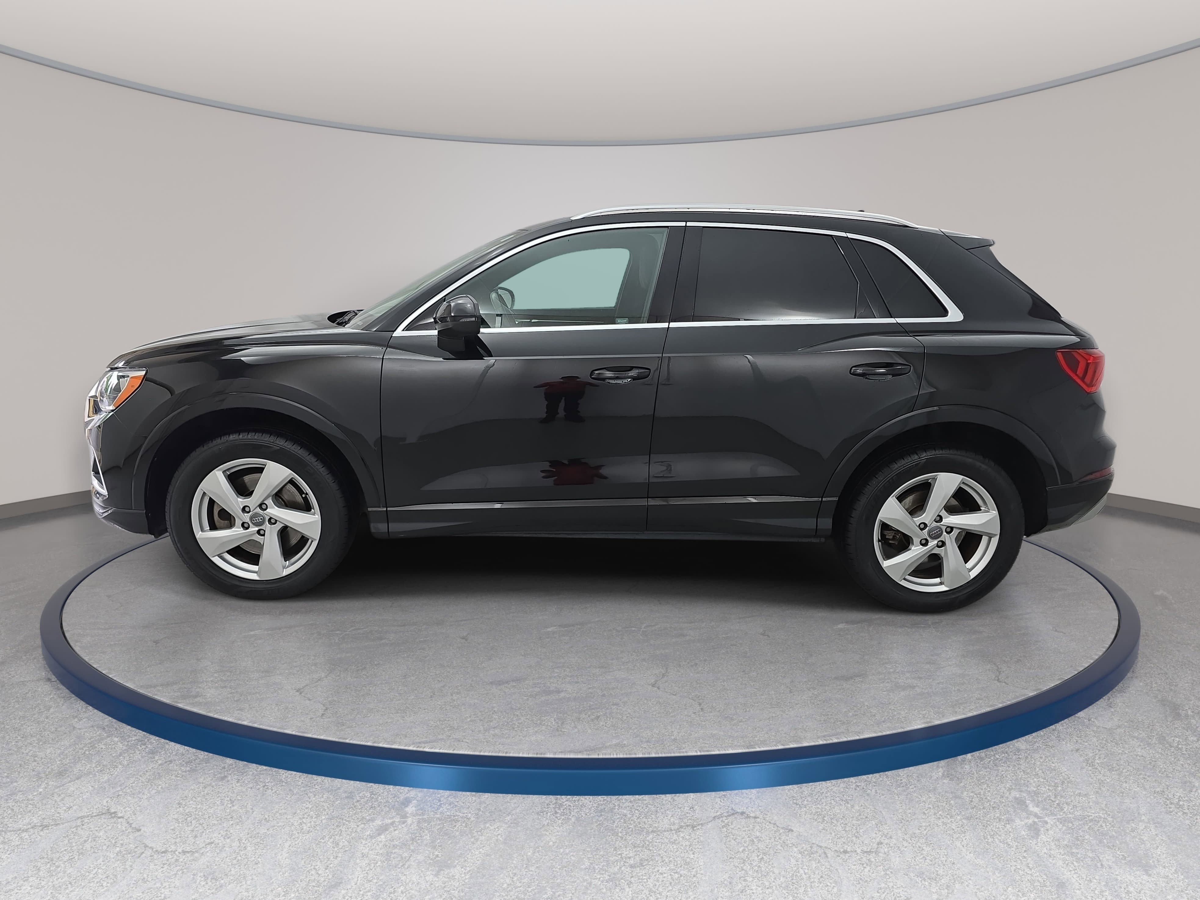Used 2020 Audi Q3 2.0T Premium AWD/4WD image 8