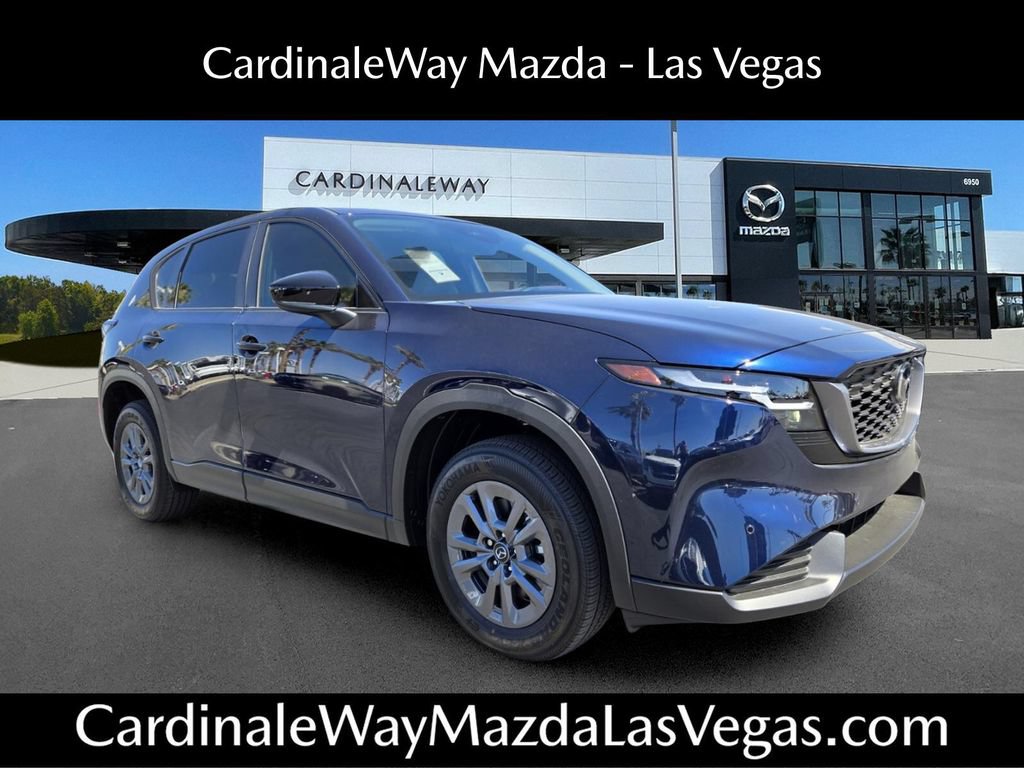 New 2026 MAZDA CX-5 Select