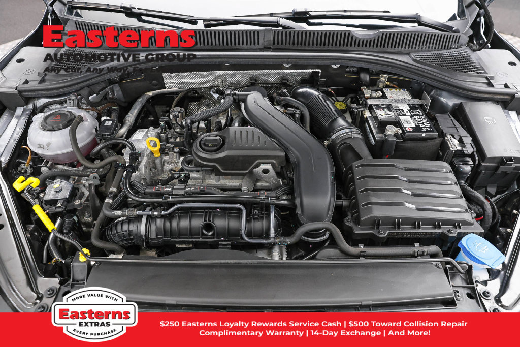Used 2025 Volkswagen Jetta S FWD image 8