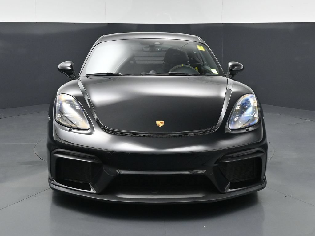 Used 2022 Porsche 718 Cayman GT4 RWD image 13