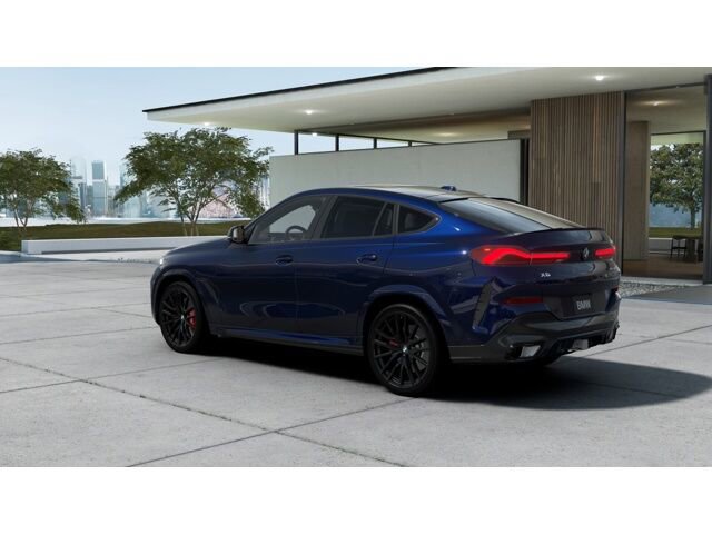 New 2026 BMW X6 xDrive40i w/ Executive Package image 2