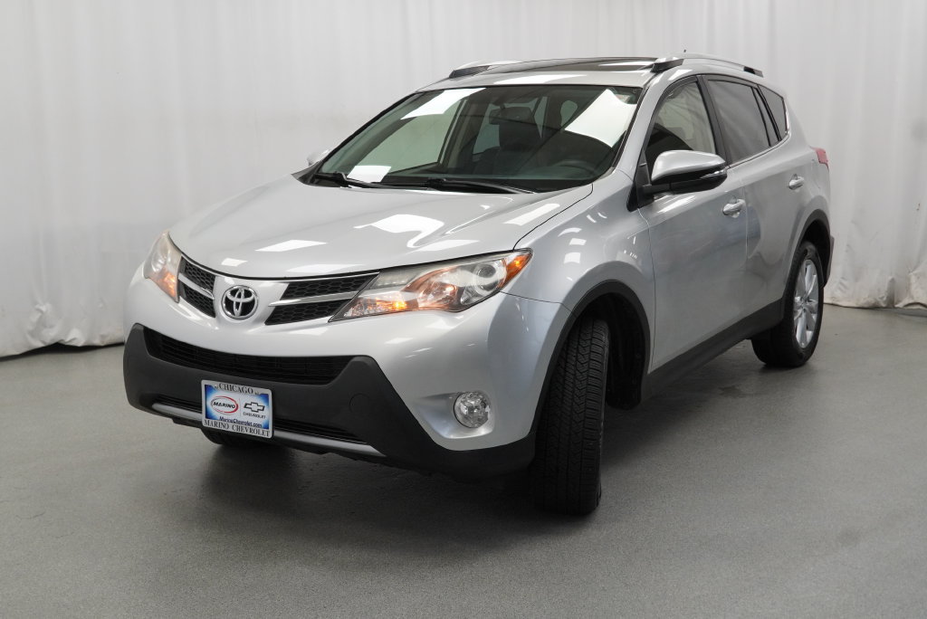 Used 2013 Toyota RAV4 Limited AWD/4WD image 19