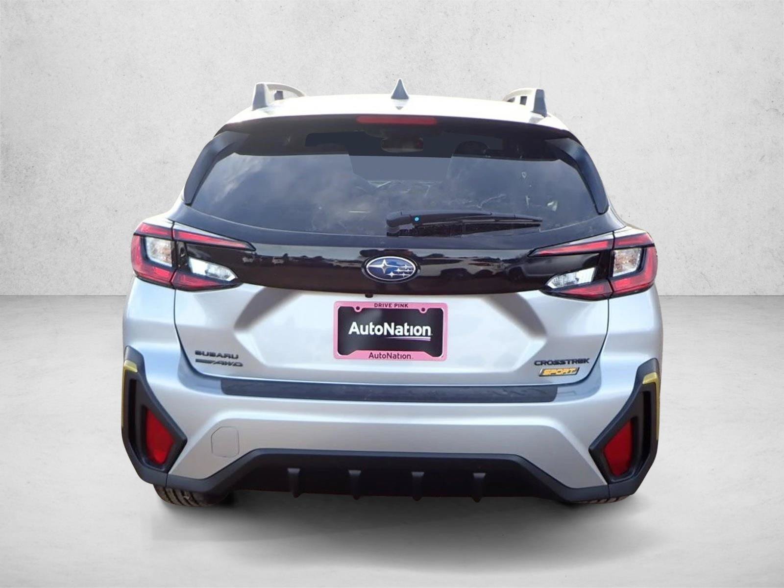 Certified 2026 Subaru Crosstrek 2.5i Sport w/ Popular Package #4A AWD/4WD image 3