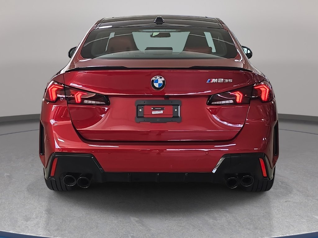 Certified 2026 BMW M235i xDrive w/ Technology Package AWD/4WD image 8