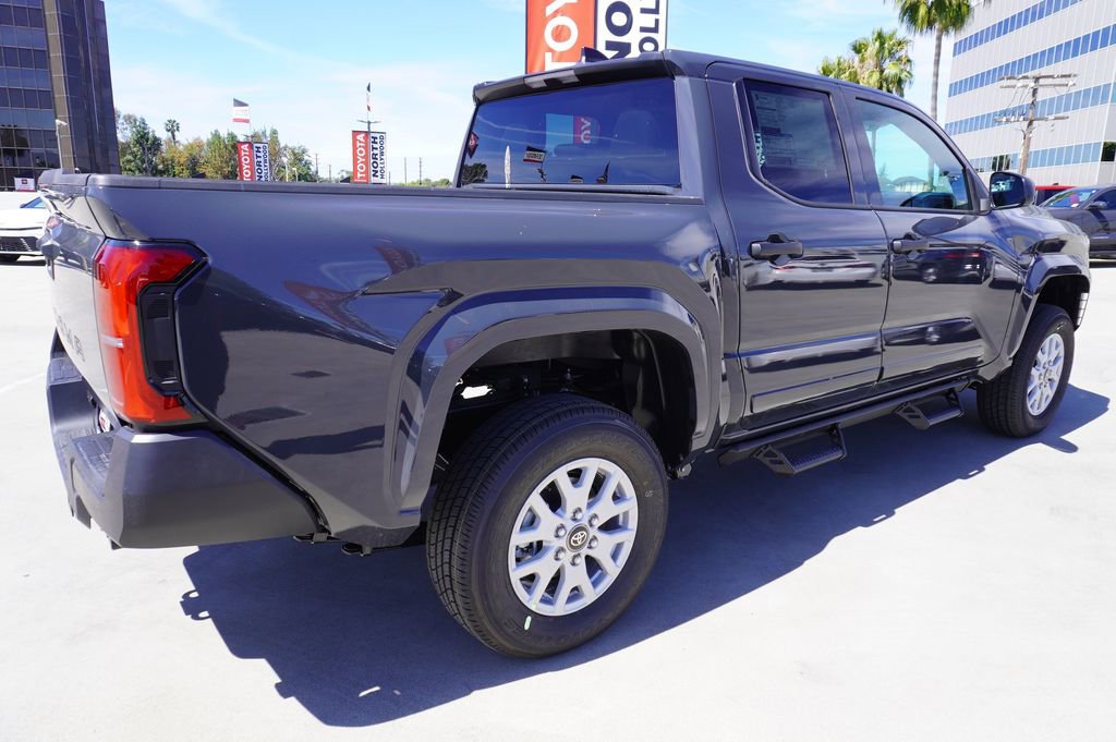 New 2026 Toyota Tacoma SR image 4