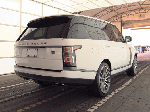 Used 2021 Land Rover Range Rover P525 Westminster Edition image 5