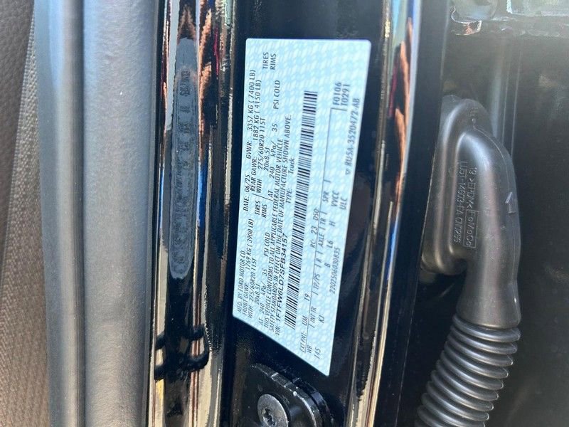New 2025 Ford F150 King Ranch w/ FX4 Off-Road Package image 24