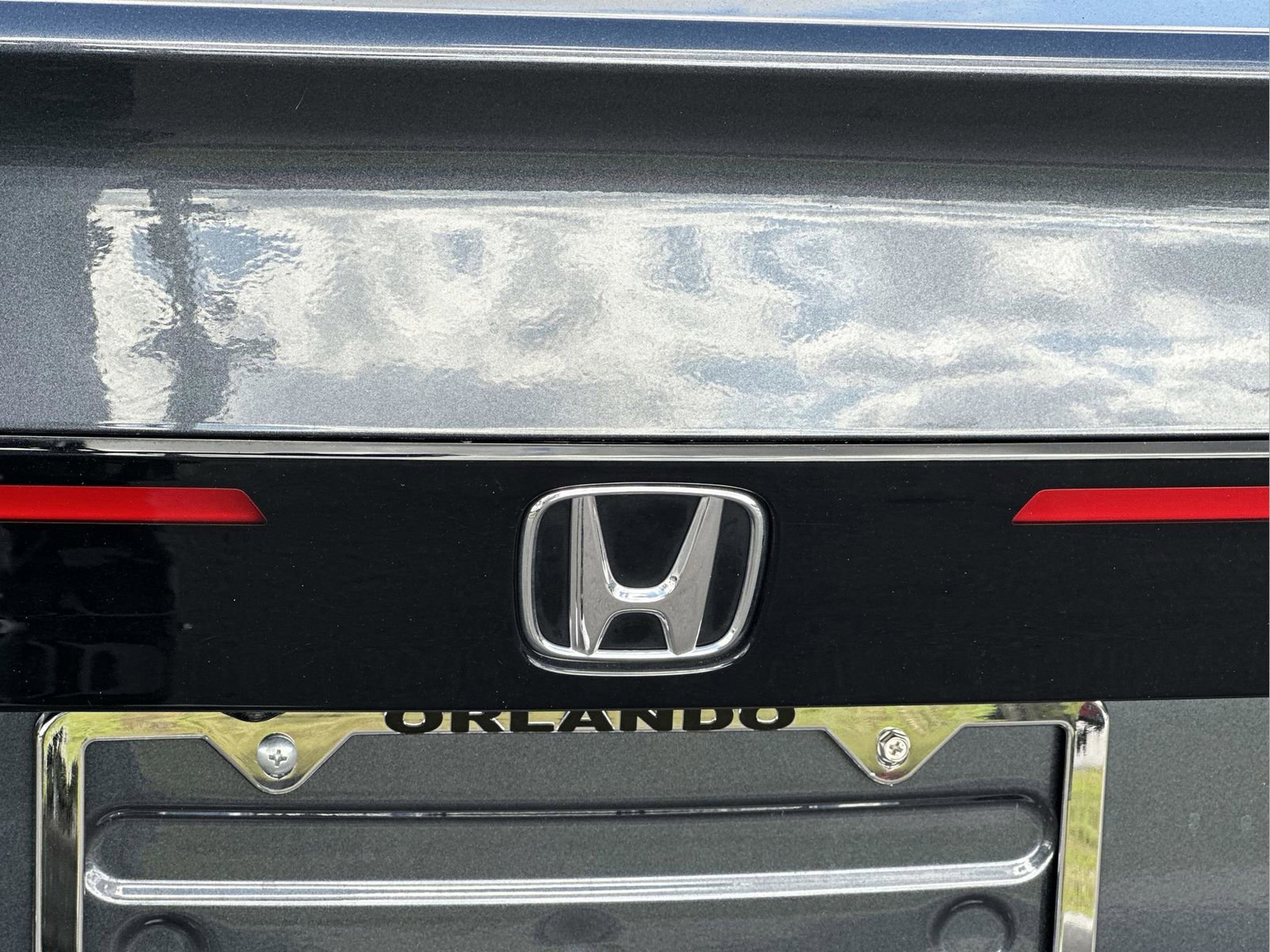 Certified 2023 Honda Accord LX image 21