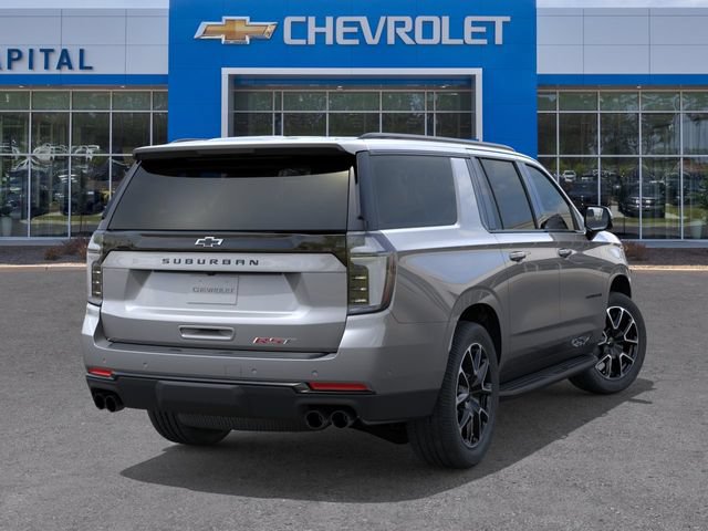 New 2026 Chevrolet Suburban RST w/ Comfort Package AWD/4WD image 4