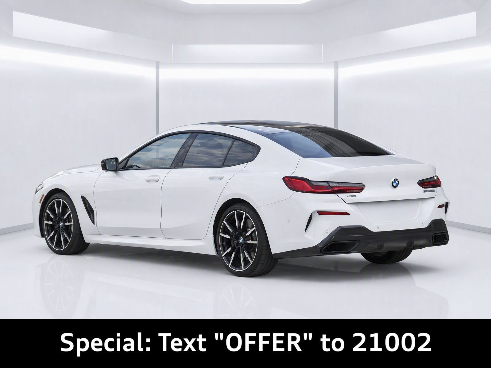Used 2026 BMW M850i xDrive AWD/4WD image 3