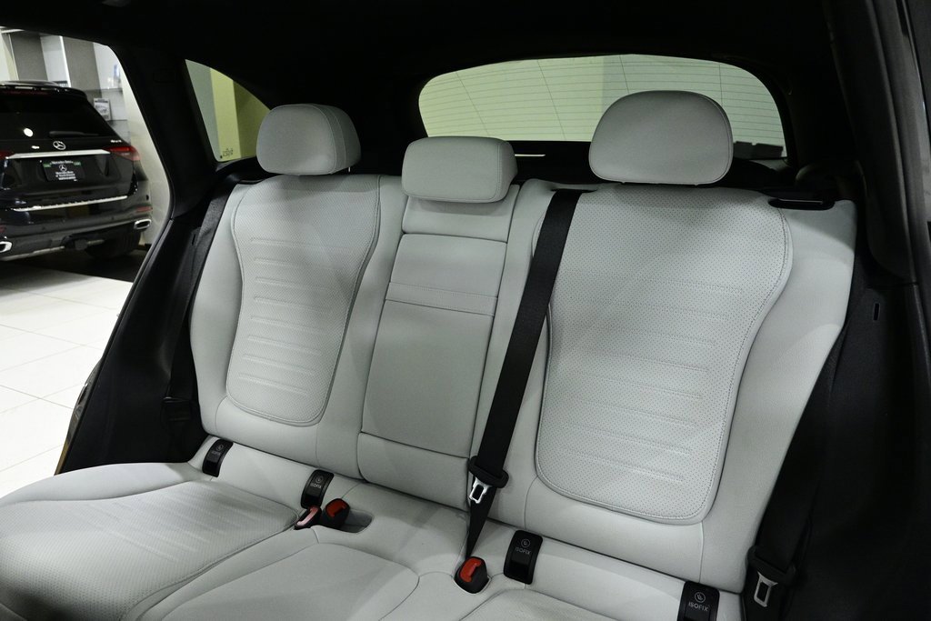 Certified 2024 Mercedes-Benz GLC 300 4MATIC image 16