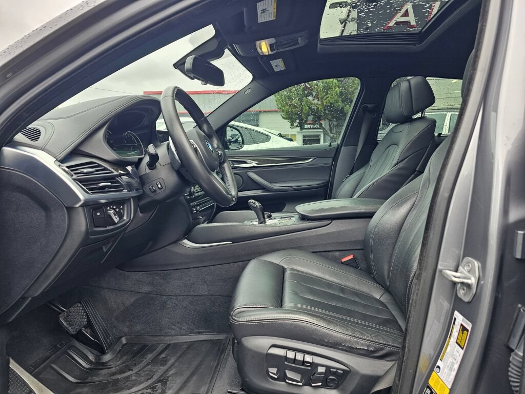 Used 2018 BMW X6 xDrive35i AWD/4WD image 23