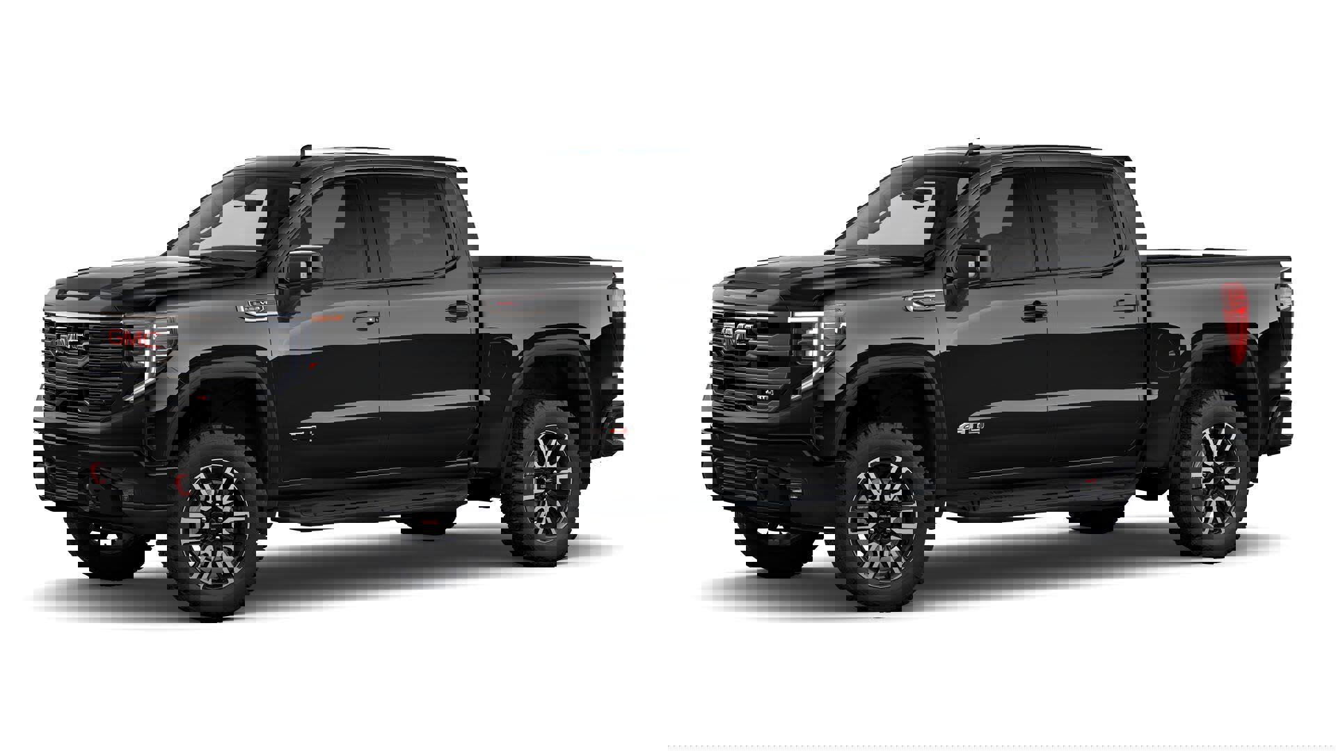 New 2026 GMC Sierra 1500 AT4 w/ AT4 Premium Package image 28