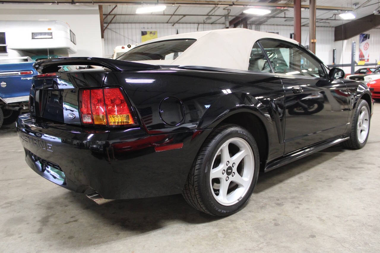 Used 1999 Ford Mustang Cobra RWD image 6
