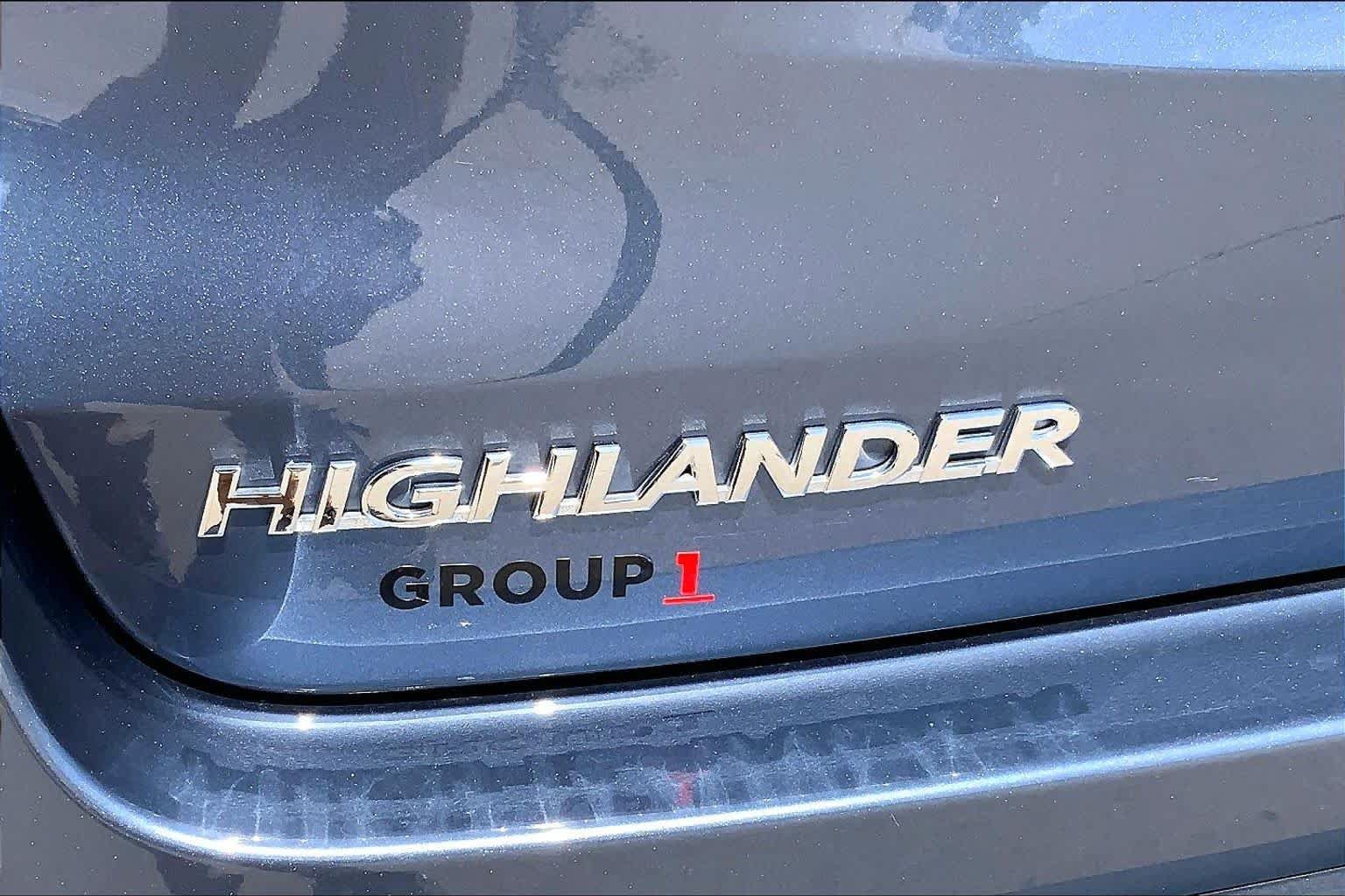 Used 2019 Toyota Highlander XLE AWD/4WD image 33