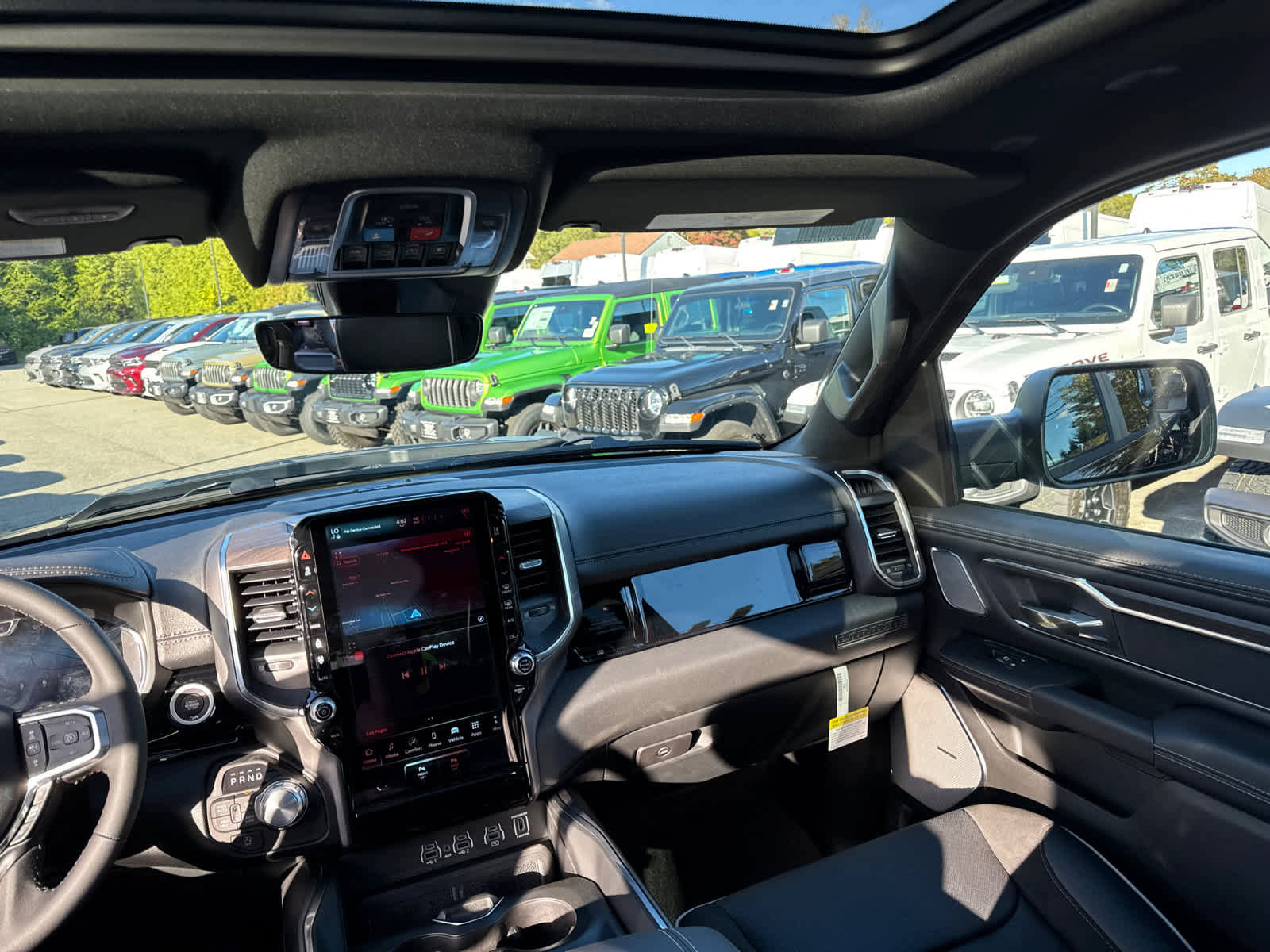 New 2026 RAM 1500 Laramie image 34