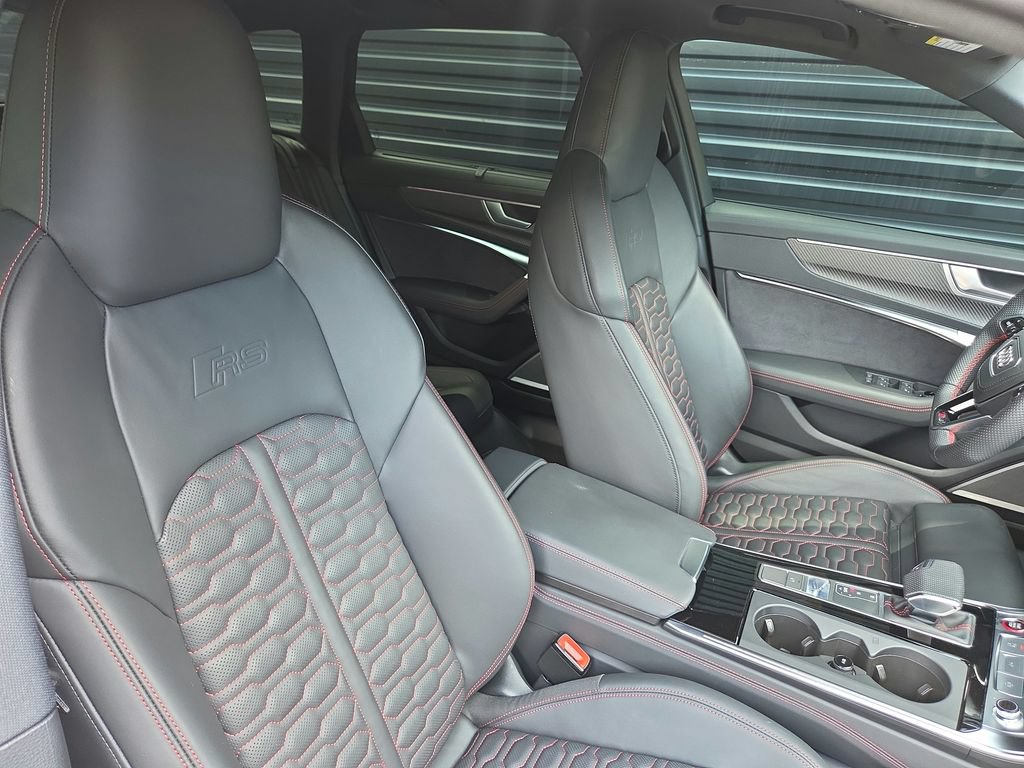 Used 2025 Audi RS 6 performance AWD/4WD image 19