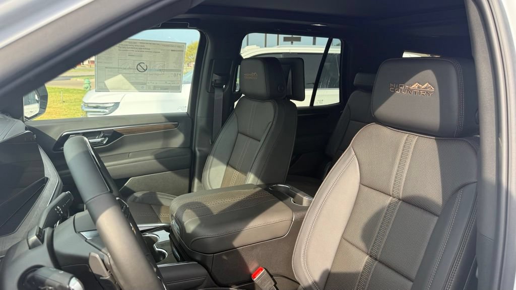 New 2026 Chevrolet Tahoe High Country AWD/4WD image 34
