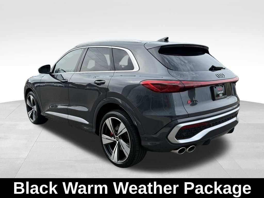 New 2025 Audi SQ5 Premium Plus image 6