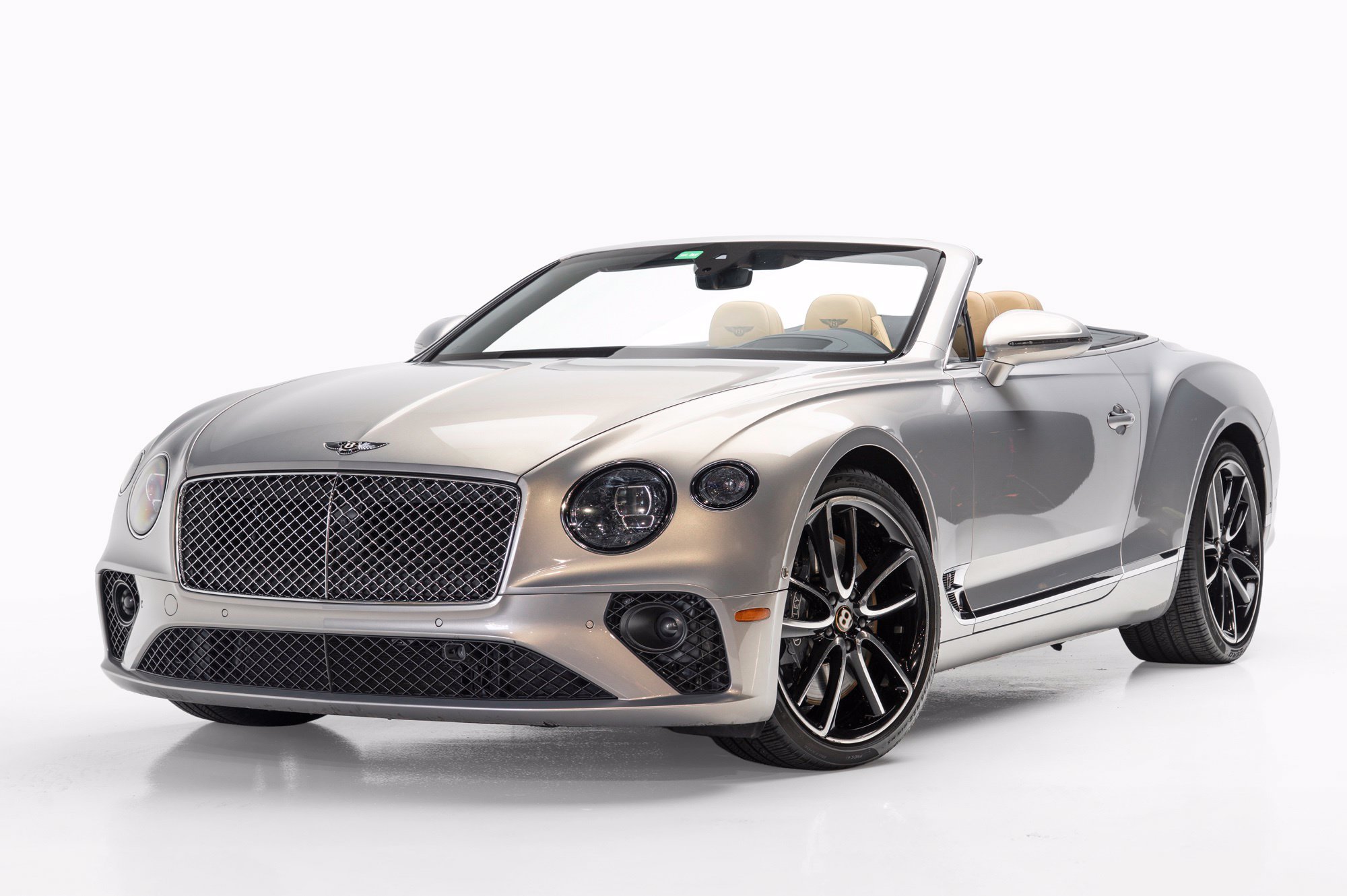Used 2020 Bentley Continental GT AWD/4WD image 4