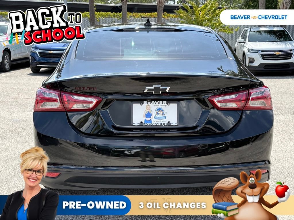 Used 2024 Chevrolet Malibu LT w/ Redline Edition FWD image 6