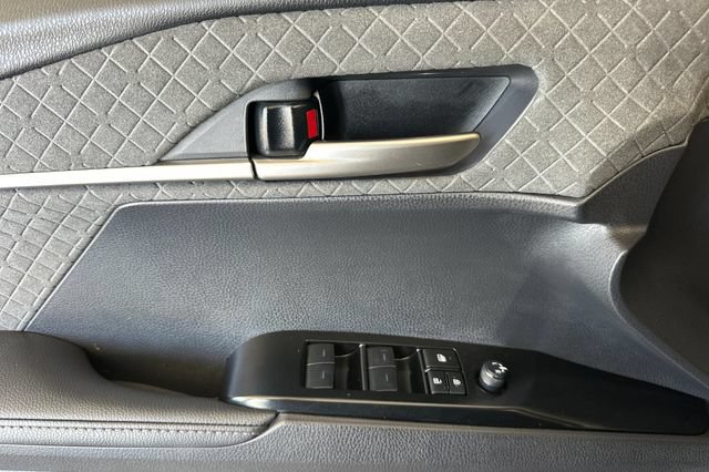 Certified 2026 Toyota Camry XLE FWD image 14