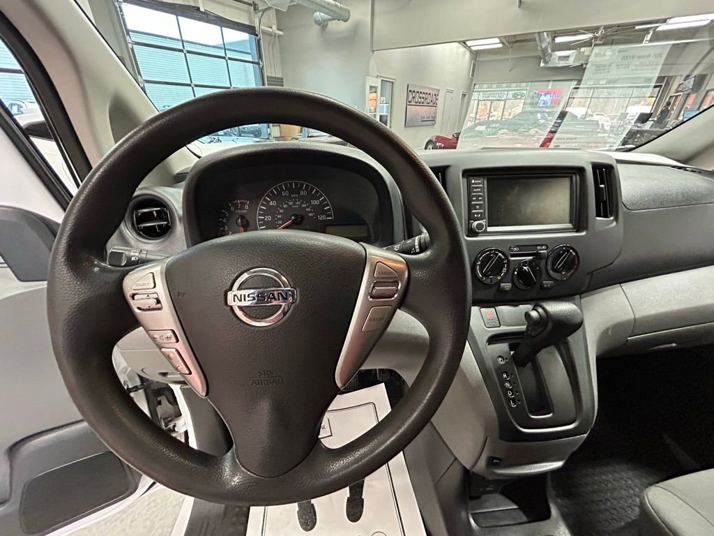 Used 2021 Nissan NV200 SV w/ Back Door Glass Package FWD image 6