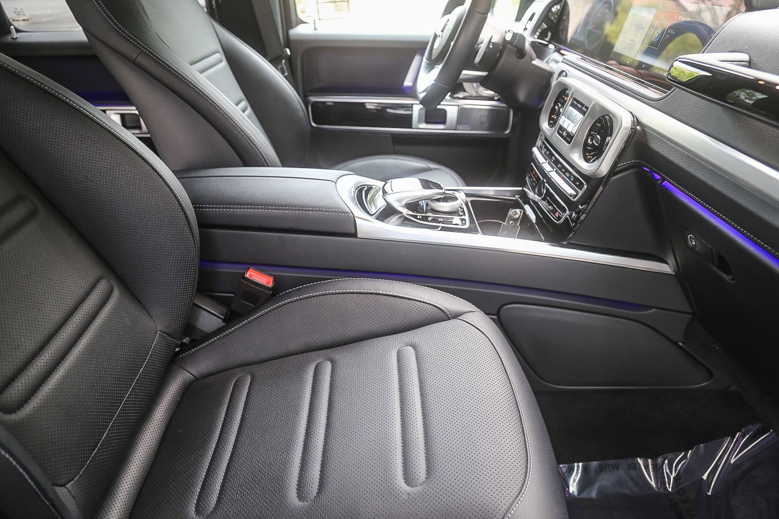 Certified 2021 Mercedes-Benz G 550 image 15