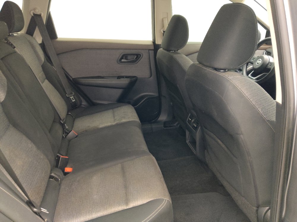 Used 2021 Nissan Rogue S FWD image 19