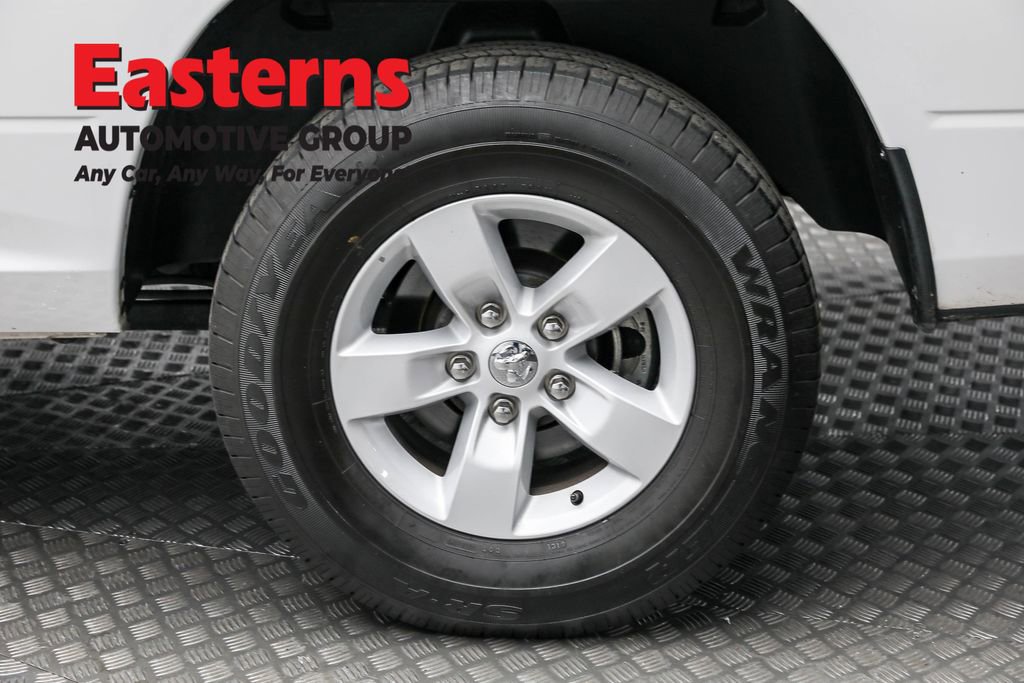 Used 2023 RAM 1500 Tradesman w/ Popular Equipment Group image 8