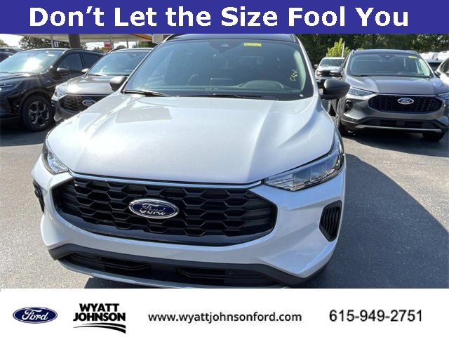 New 2025 Ford Escape ST-Line w/ Equipment Group 301A image 8