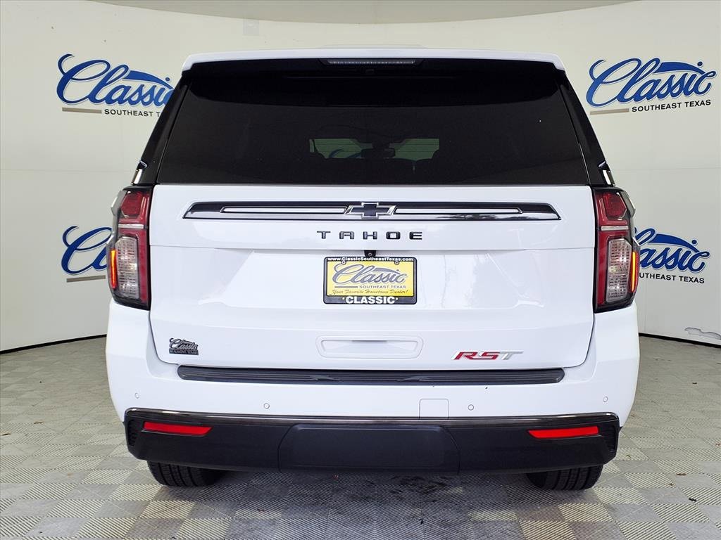Used 2021 Chevrolet Tahoe RST w/ Luxury Package image 23