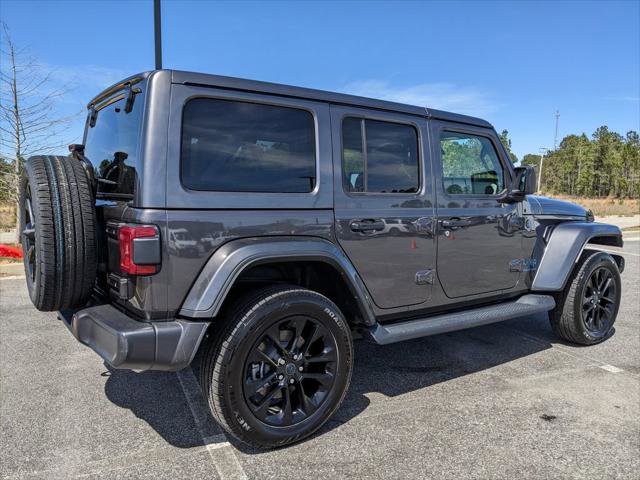 Certified 2025 Jeep Wrangler Unlimited Sahara image 20