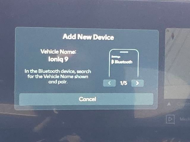 New 2026 Hyundai Ioniq 9 SEL image 9