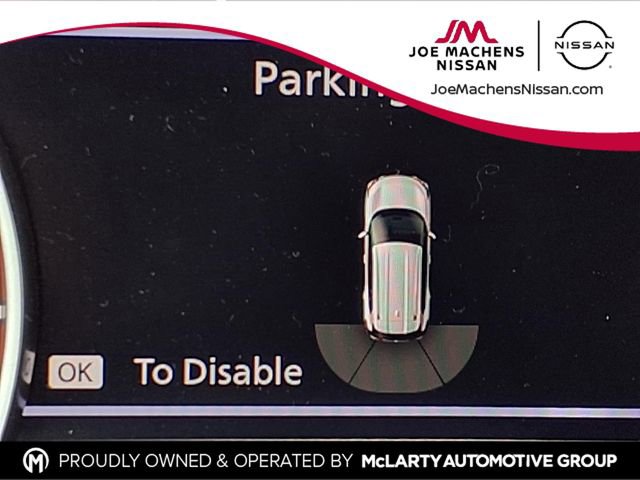 New 2026 Nissan Rogue SV image 12