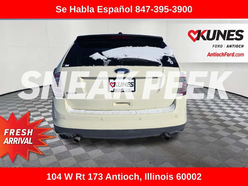 Used 2008 Ford Edge SE image 7
