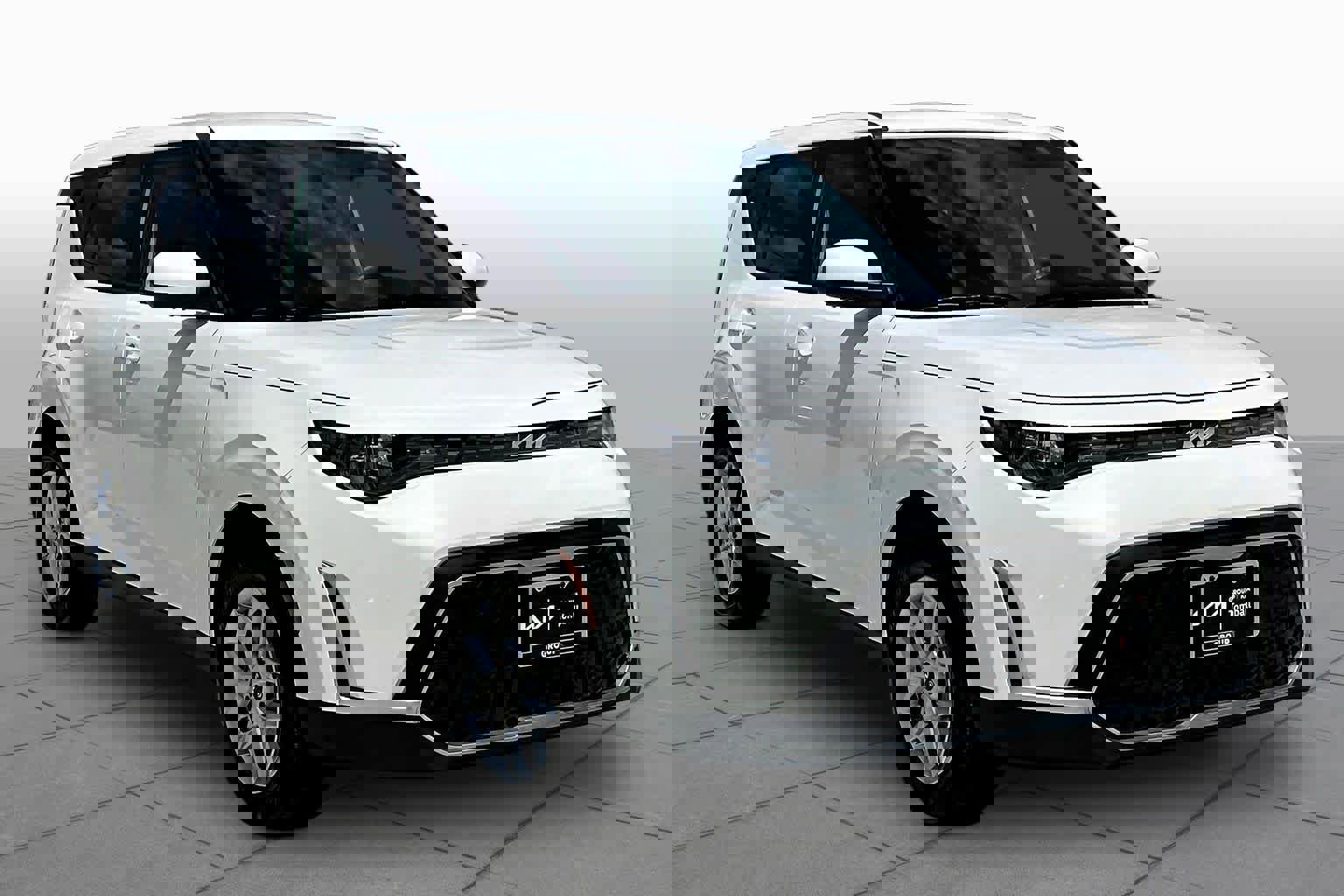 Certified 2025 Kia Soul LX w/ LX Technology Package image 3