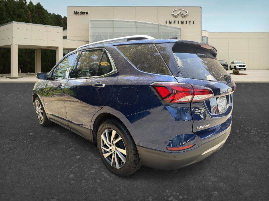 Used 2022 Chevrolet Equinox Premier AWD/4WD image 6