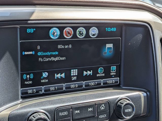 Used 2018 Chevrolet Silverado 1500 High Country RWD image 19