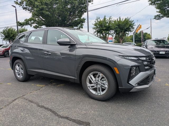 Used 2026 Hyundai Tucson SE
