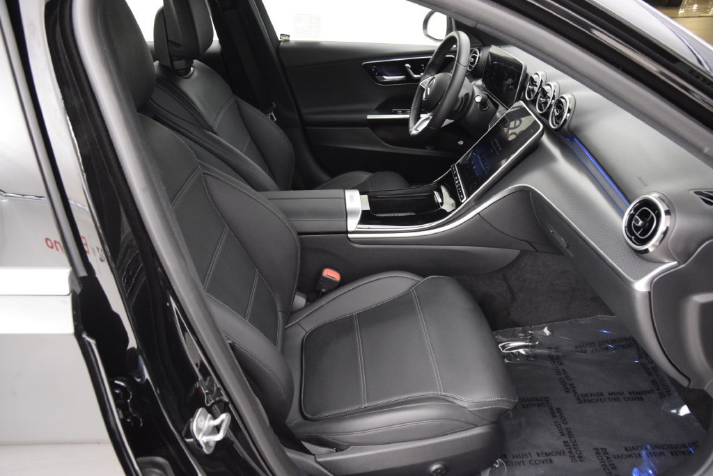Certified 2024 Mercedes-Benz C 300 Sedan image 16