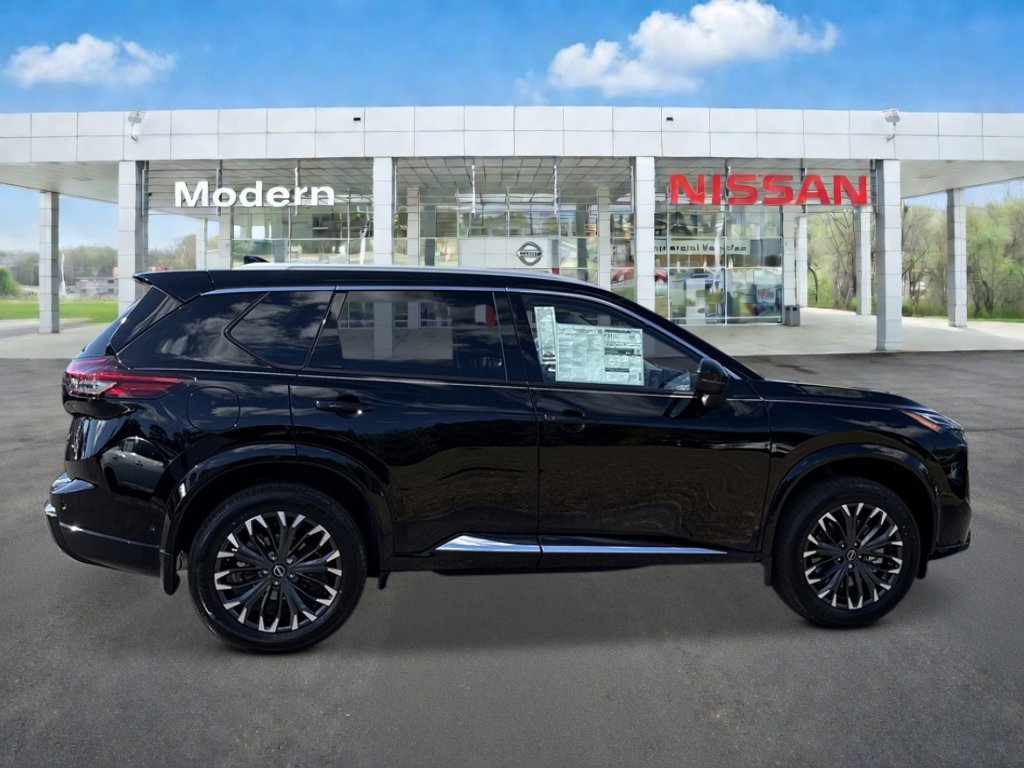 New 2026 Nissan Rogue Platinum w/ Tech Package AWD/4WD image 6