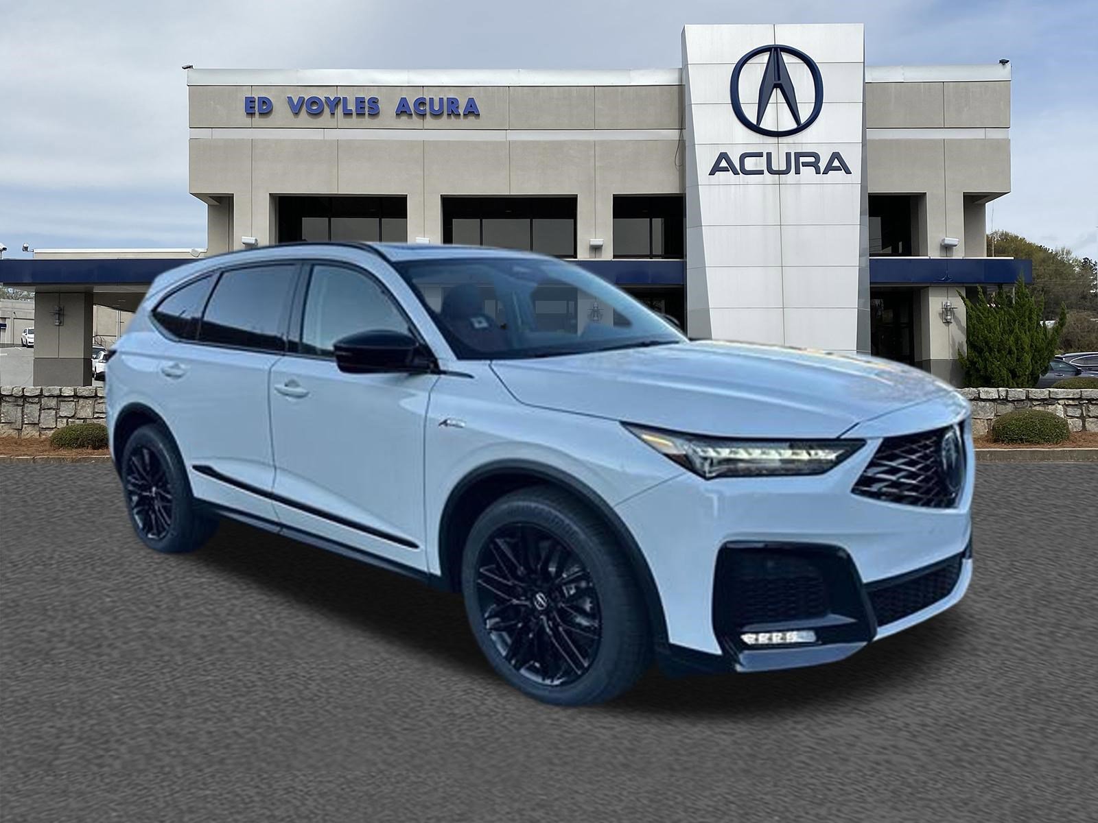 Used 2026 Acura MDX A-Spec AWD/4WD image 3