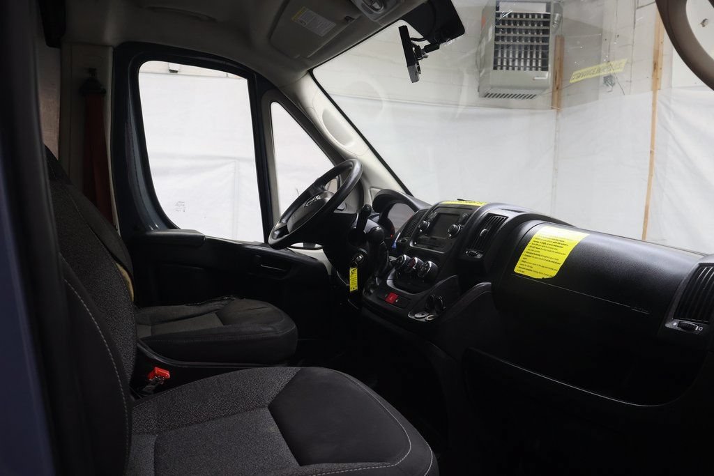 Used 2020 RAM ProMaster 3500 FWD image 9