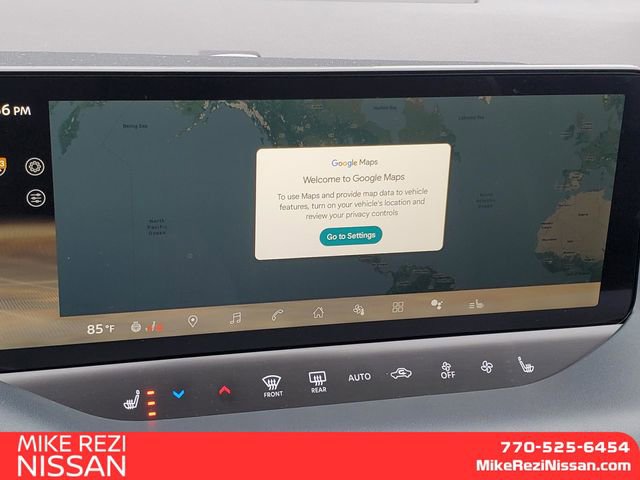 New 2026 Nissan Leaf Platinum+ w/ Cargo Package (Platinum+) FWD image 21