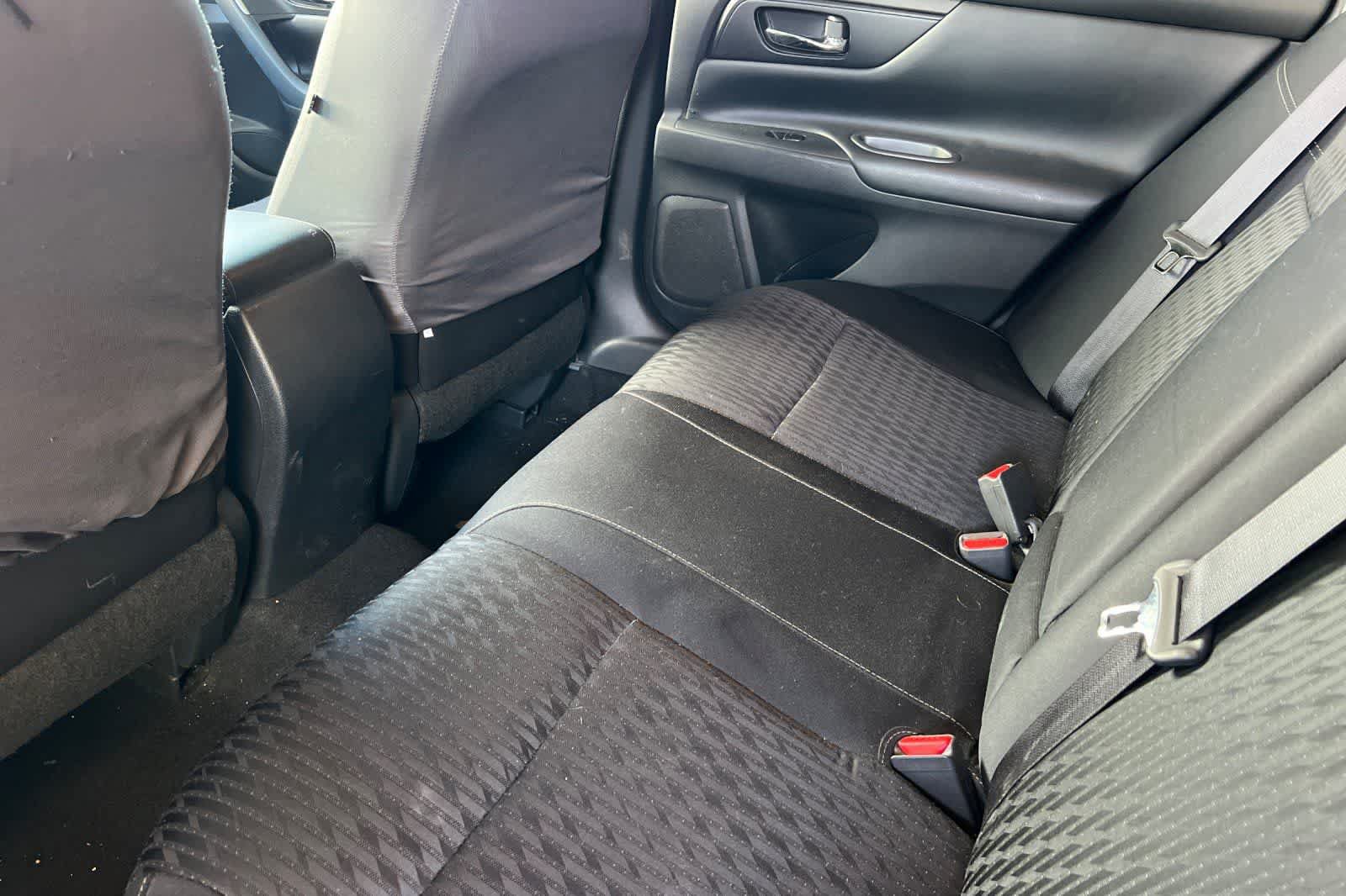 Used 2018 Nissan Altima 2.5 S w/ S Convenience Package FWD image 5