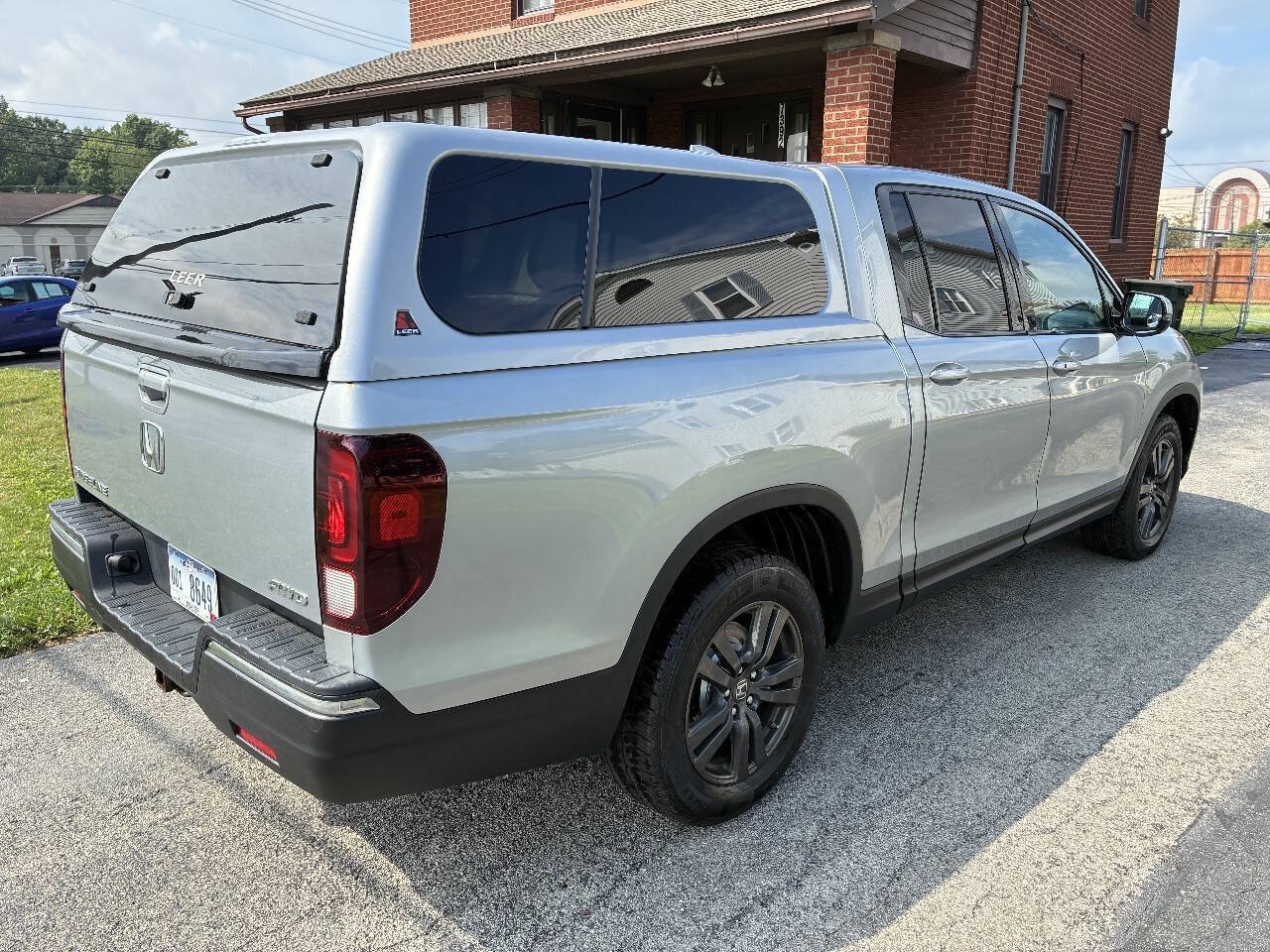 Used 2019 Honda Ridgeline Sport image 4