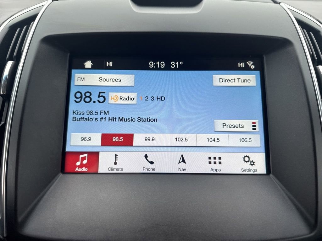 Used 2017 Ford Edge Sport w/ Equipment Group 401A image 39