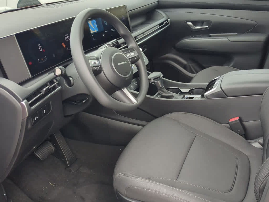 New 2026 Hyundai Tucson SE FWD image 15